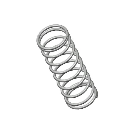 Approved Vendor Compression Spring, O= .500, L=1.50, W=.041 C-704 R G309968831